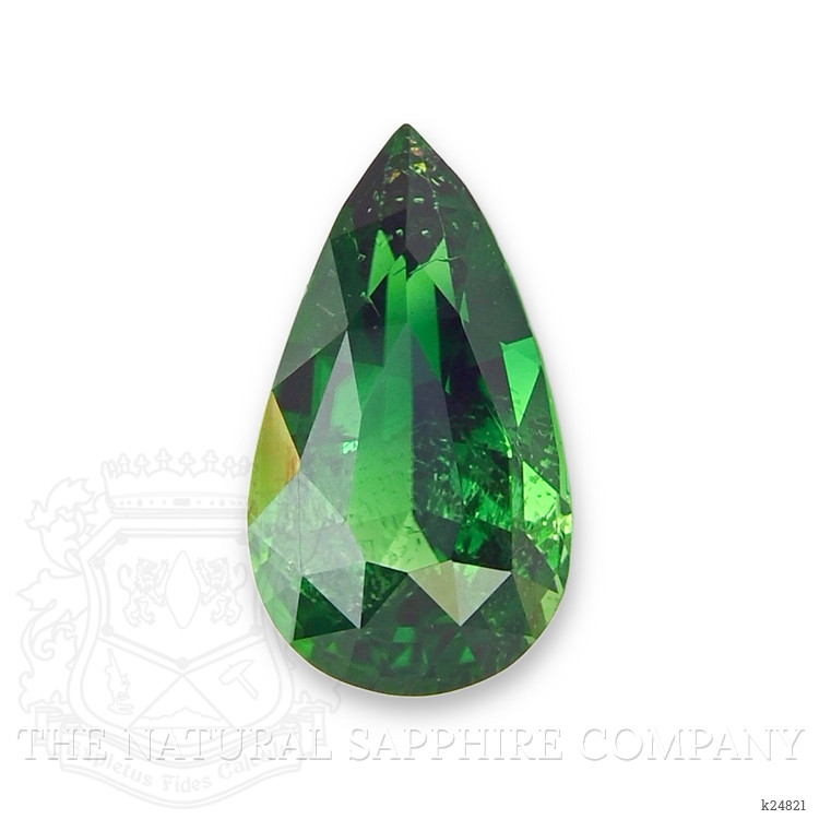 2.01 Ct. Green Tourmaline from Tanzania