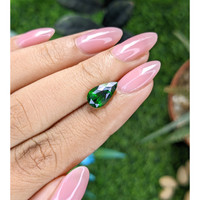 2.01 Ct. Green Tourmaline from Tanzania Life Style