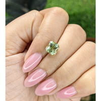 2.10 Ct. Green Tourmaline from Tanzania Life Style