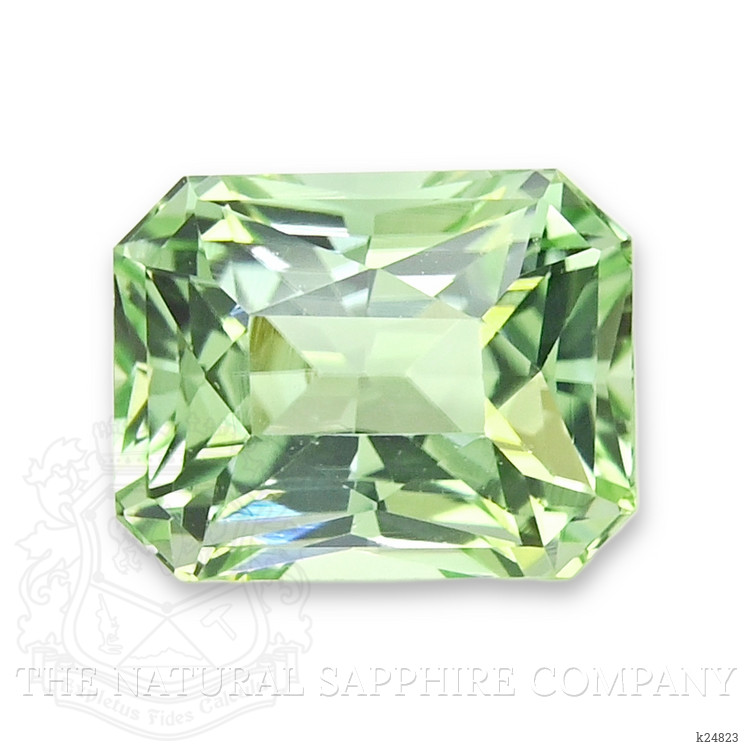 2.25 Ct. Green Tourmaline from Tanzania