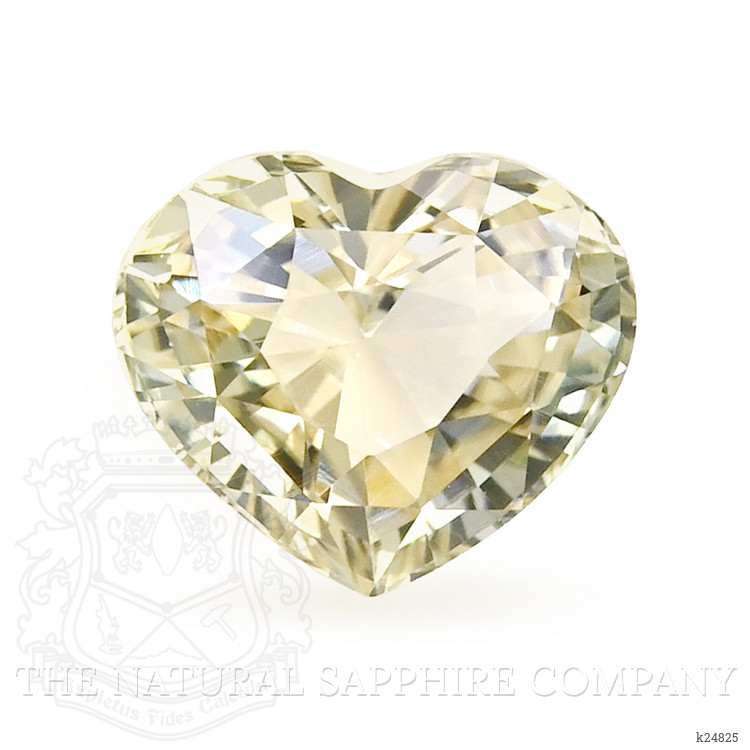 1.58 Ct. Yellow Tourmaline from Tanzania