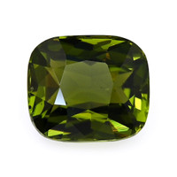 2.45 Ct. Yellowish Green Tourmaline from Tanzania Video