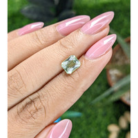 1.41 Ct. Green Tourmaline from Tanzania Life Style