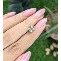 1.24 Ct. Green Tourmaline from Tanzania Life Style
