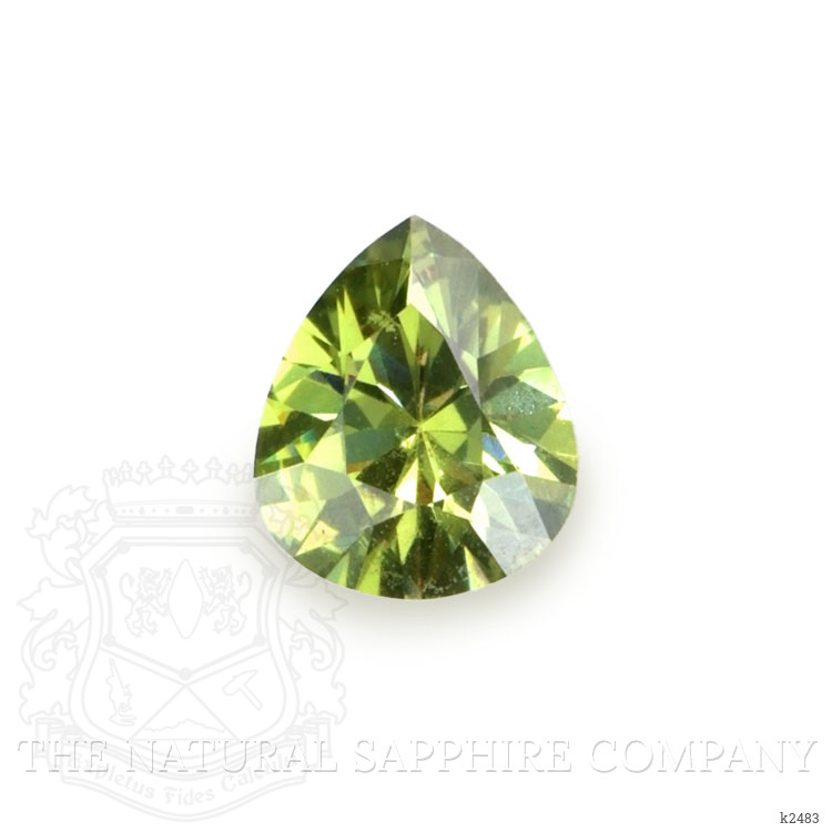 0.75 Ct. Demantoid Garnet from Madagascar