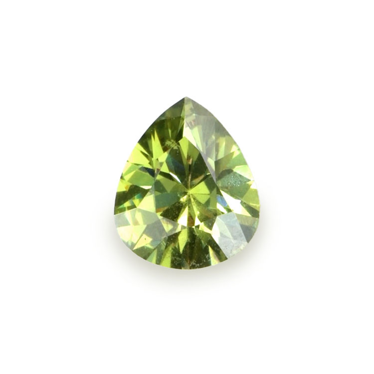 0.75 Ct. Demantoid Garnet from Madagascar