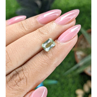 1.37 Ct. Green Tourmaline from Tanzania Life Style