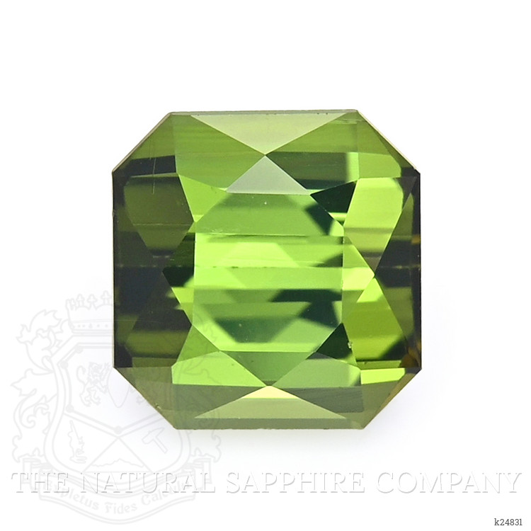 1.88 Ct. Green Tourmaline from Tanzania