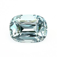 7.70 Ct. Blue Aquamarine from Tanzania Video