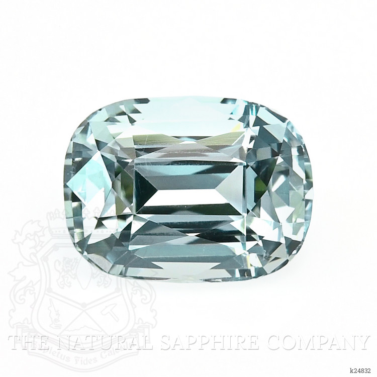 7.70 Ct. Blue Aquamarine from Tanzania