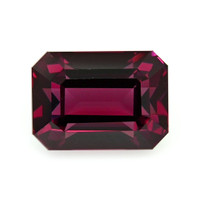 3.33 Ct. Reddish Pink Garnet from Tanzania Video