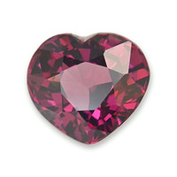 2.68 Ct. Reddish Pink Garnet from Tanzania Video