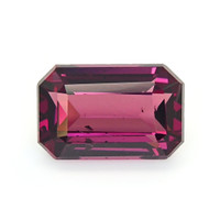 2.61 Ct. Reddish Pink Garnet from Tanzania Video