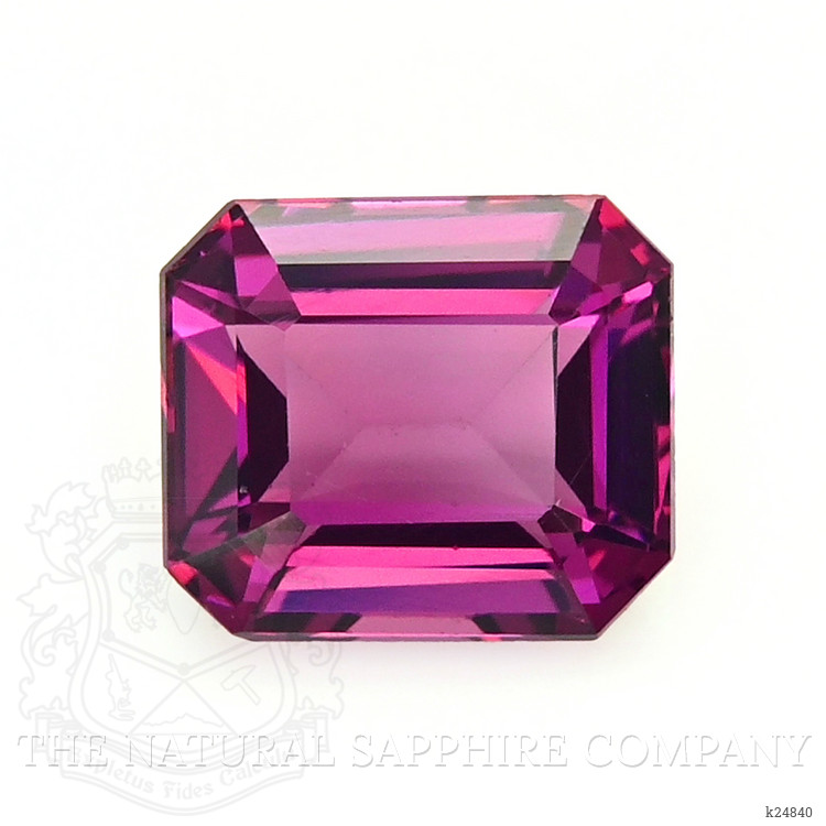 1.38 Ct. Purplish Pink Garnet from Tanzania