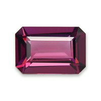 1.47 Ct. Pinkish Purple Garnet from Tanzania Video