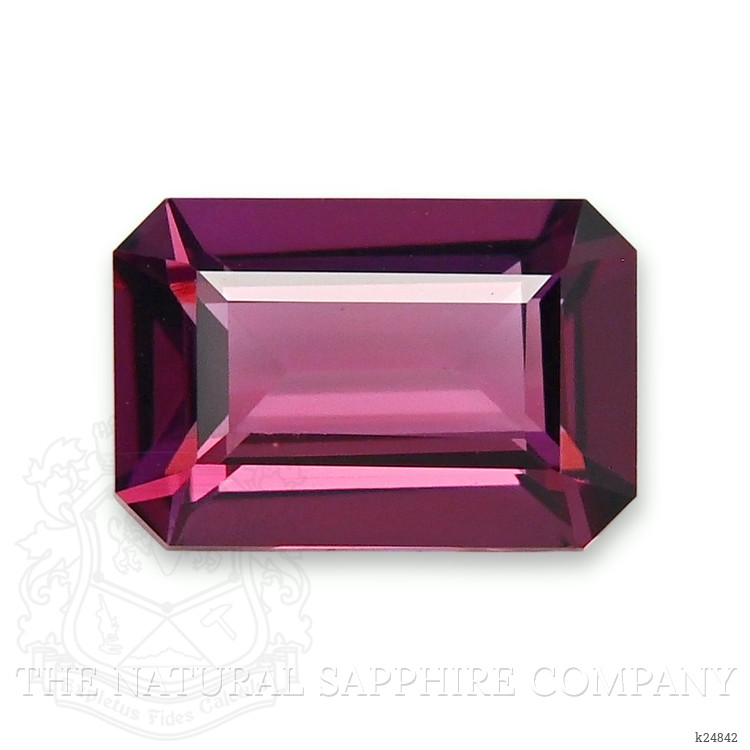 1.47 Ct. Pinkish Purple Garnet from Tanzania
