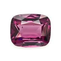 2.85 Ct. Pinkish Purple Garnet from Tanzania Video