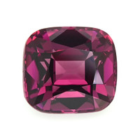 3.30 Ct. Reddish Pink Garnet from Tanzania Video
