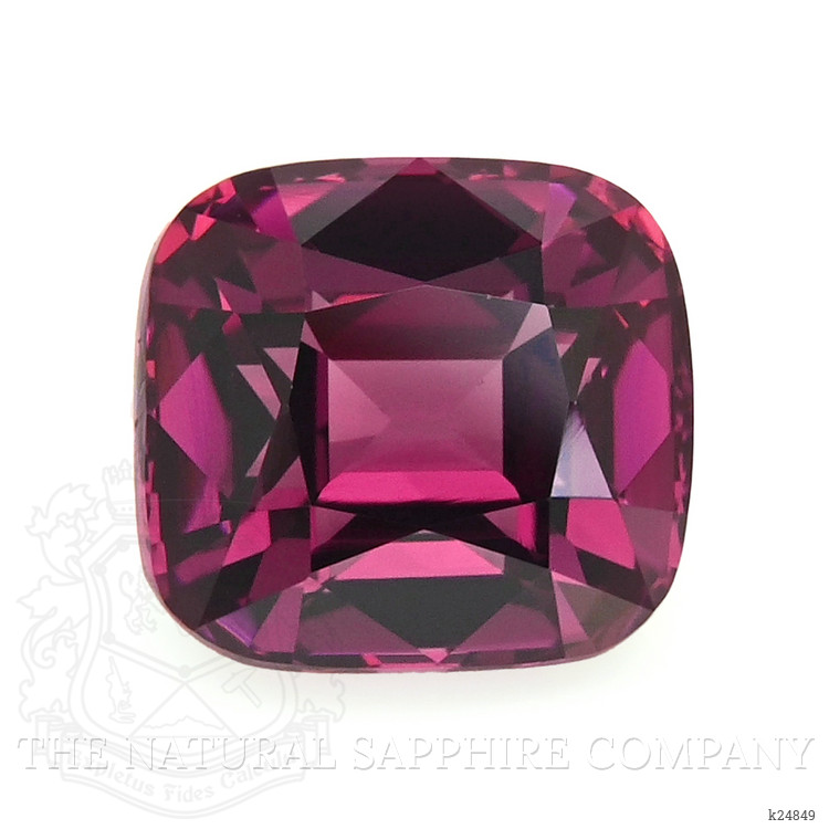 3.30 Ct. Reddish Pink Garnet from Tanzania