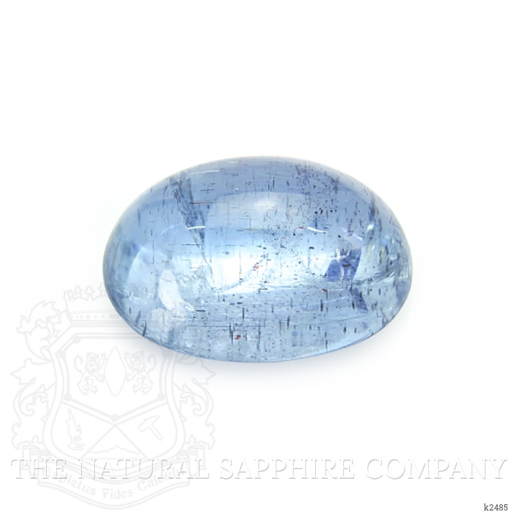 10.06 Ct. Cabochon Aquamarine from Brazil