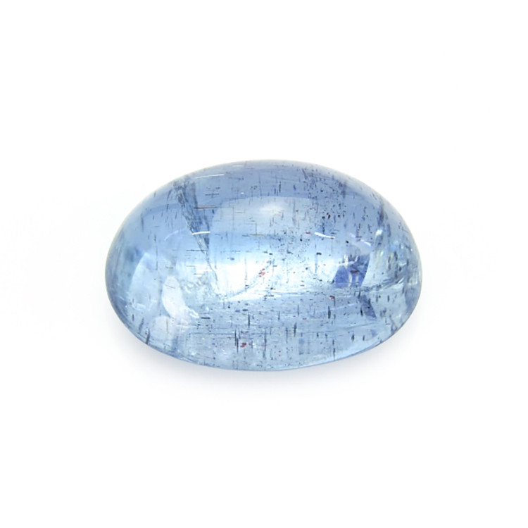 10.06 Ct. Cabochon Aquamarine from Brazil