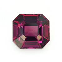 3.07 Ct. Pinkish Red Garnet from Tanzania Video