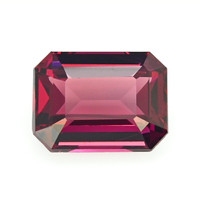 2.24 Ct. Reddish Pink Garnet from Tanzania Video