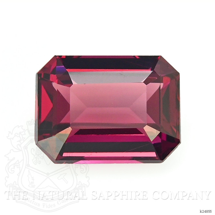 2.24 Ct. Reddish Pink Garnet from Tanzania