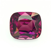 3.20 Ct. Purplish Pink Garnet from Tanzania Video