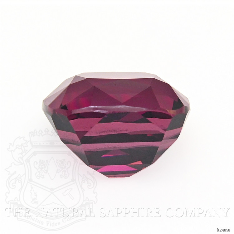 3.20 Ct. Purplish Pink Garnet from Tanzania
