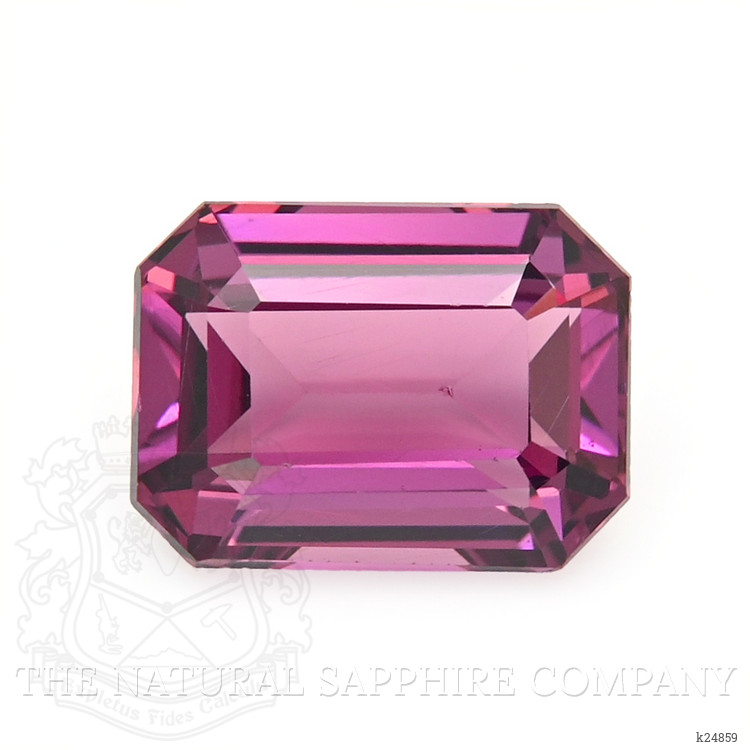 2.00 Ct. Purplish Pink Garnet from Tanzania