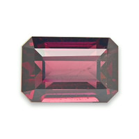 4.20 Ct. Reddish Pink Garnet from Tanzania Video