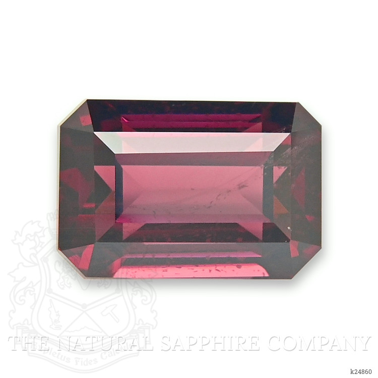 4.20 Ct. Reddish Pink Garnet from Tanzania