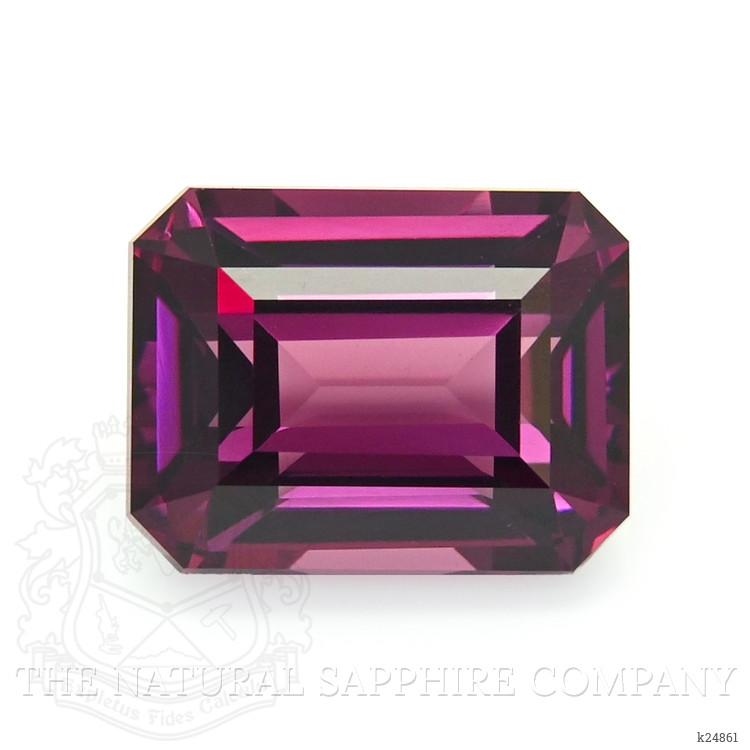 2.70 Ct. Purplish Pink Garnet from Tanzania