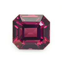 2.72 Ct. Reddish Pink Garnet from Tanzania Video
