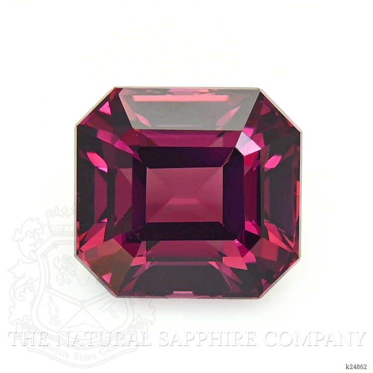 2.72 Ct. Reddish Pink Garnet from Tanzania