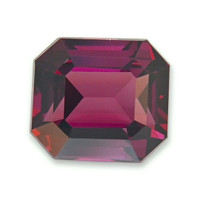 2.72 Ct. Reddish Pink Garnet from Tanzania Video