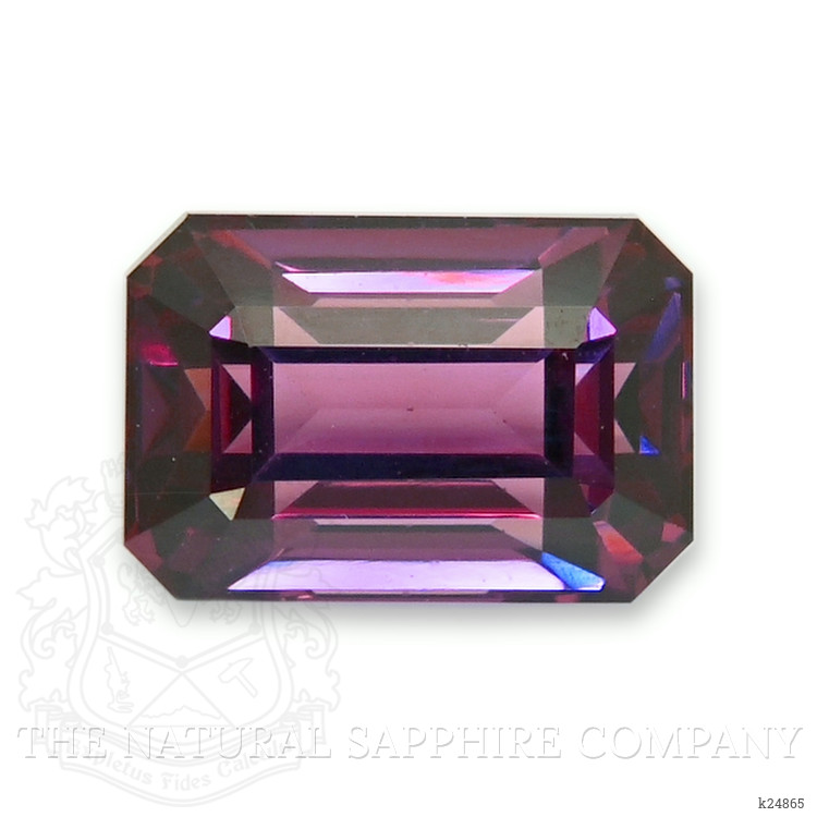 2.03 Ct. Purplish Pink Garnet from Tanzania