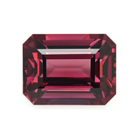 2.56 Ct. Reddish Pink Garnet from Tanzania Video