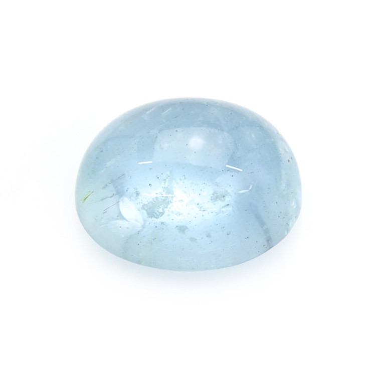 9.32 Ct. Cabochon Aquamarine from Brazil