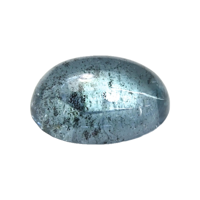 9.52 Ct. Cabochon Aquamarine from Brazil Video