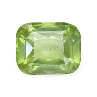 2.28 Ct. Yellowish Green Peridot from Tanzania Video