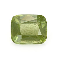 2.00 Ct. Green (Lime Green) Peridot from Tanzania Video