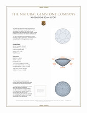 Jewelry 3 D Scan Report