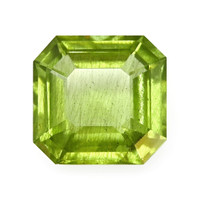 4.19 Ct. Green (Lime Green) Peridot from Tanzania Video