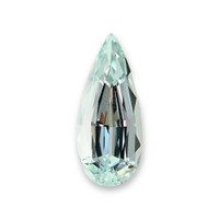 5.77 Ct. Blue Aquamarine from Brazil Video