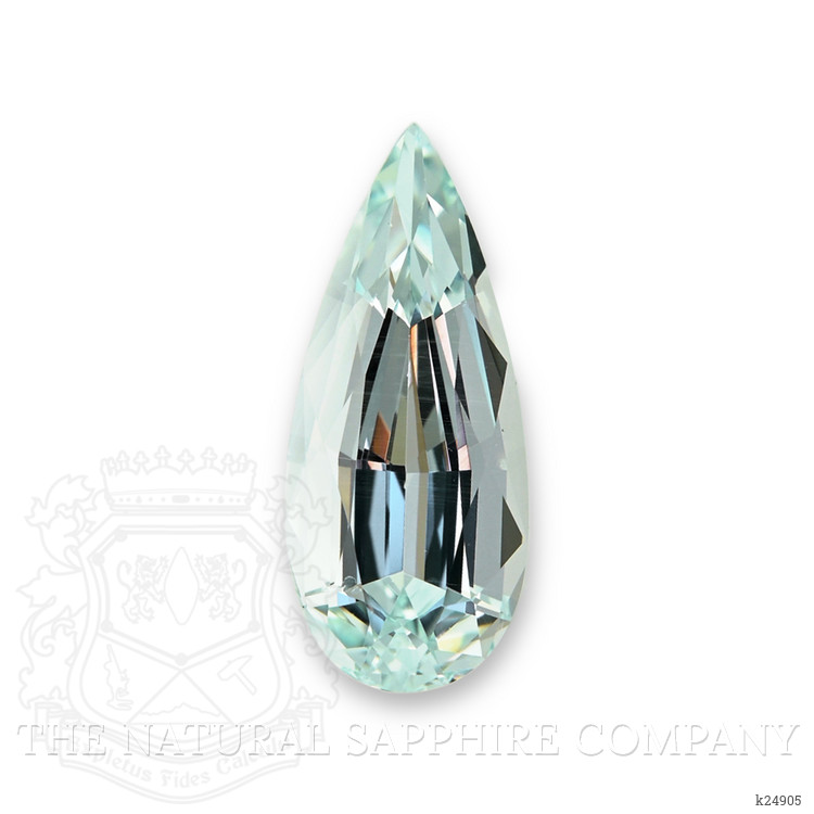 5.77 Ct. Blue Aquamarine from Brazil