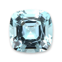 6.53 Ct. Blue Aquamarine from Brazil Video