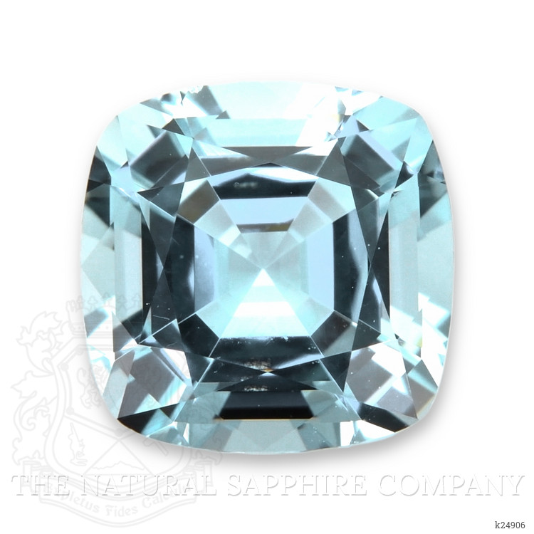 6.53 Ct. Blue Aquamarine from Brazil