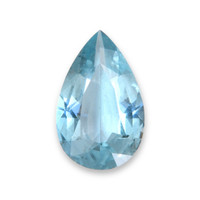 8.77 Ct. Blue Aquamarine from Brazil Video
